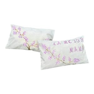 Cojines personalizados para padres,madres.amigos, pintado a mano