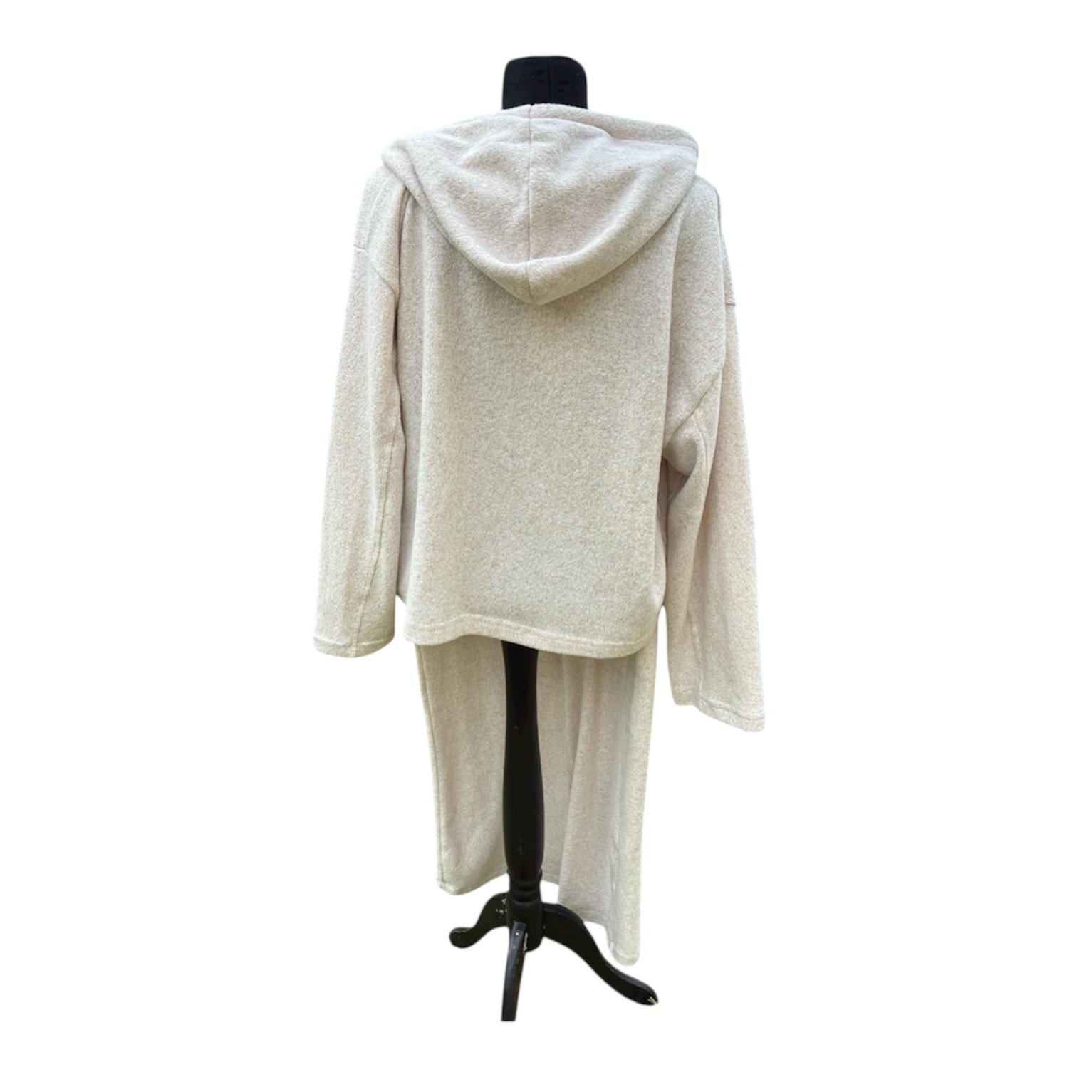 Conjunto sudadera y falda larga - Imagen 3