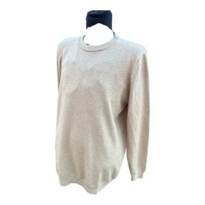 Jersey cashmere beis
