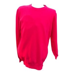 Jersey cashmere rojo