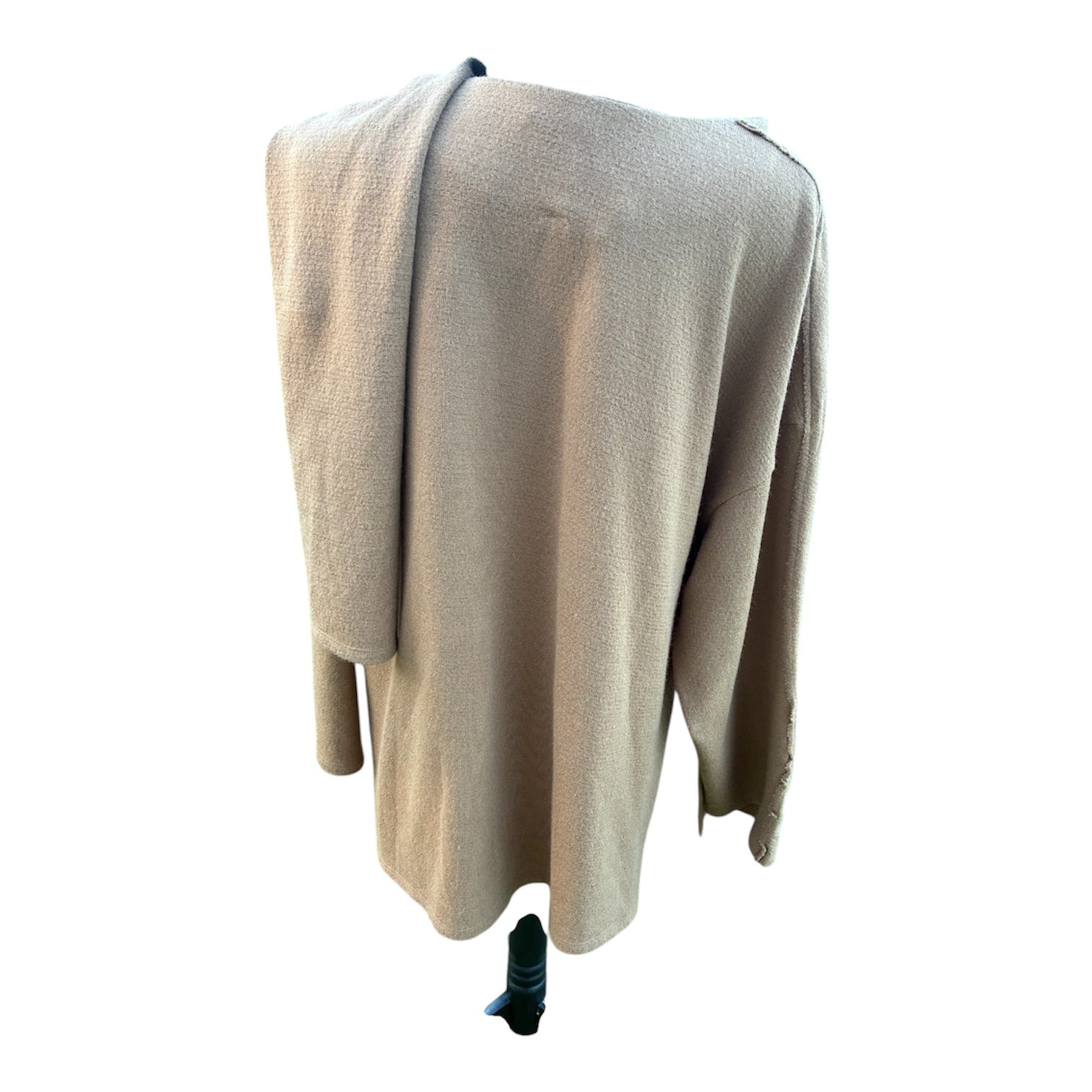 Jersey con fular pintado a mano - Imagen 5